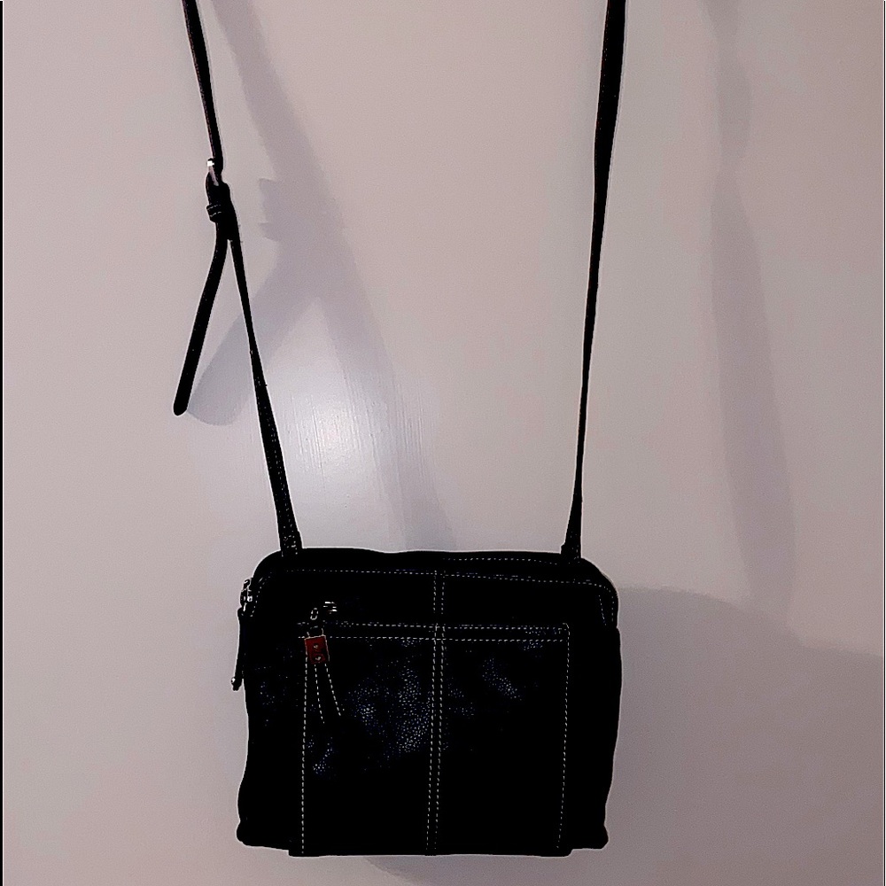 Vintage Limited Edition Tignanello Silk Lining Bag